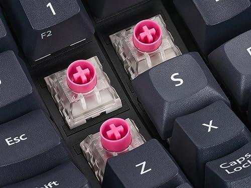 KINESIS KINESIS Advantage360 Split Ergonomic Keyboard - USB-C | Quiet Mechanical Switches | Fully Programmable | Contoured Shape | Adjustable Tenting | PBT Keycaps