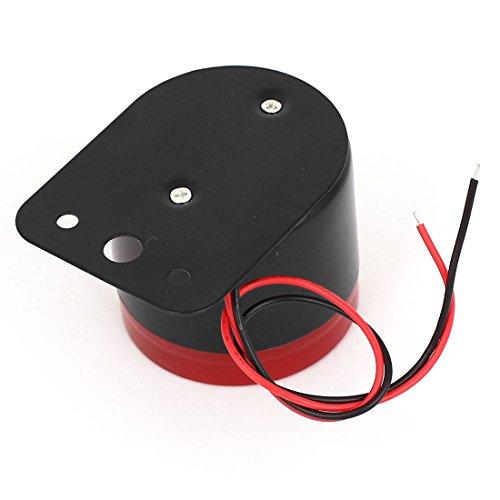 uxcell uxcell DC 24V 85dB Siren Sound Electronic Buzzer Emergency Alarm