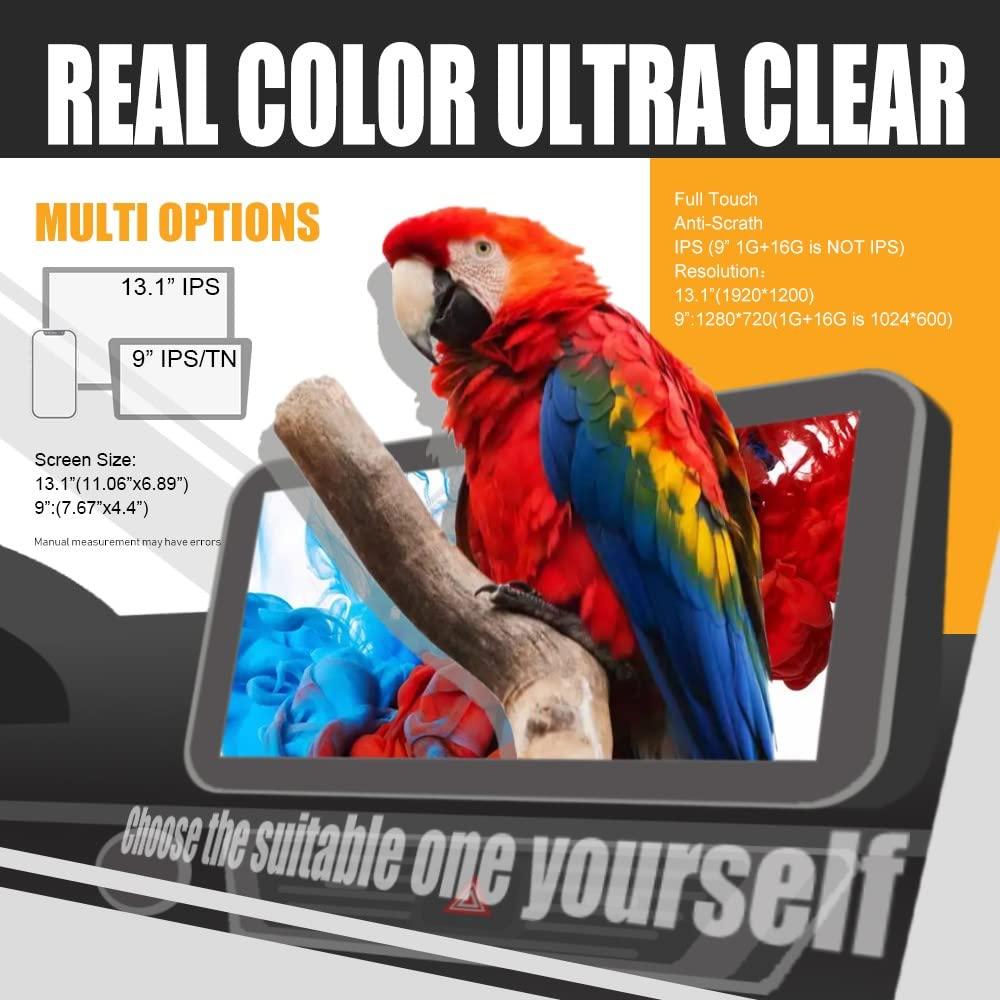 KUNFINE Kunfine Car CarPlay Android Auto Navigation Stereo GPS Radio Reverse Camera Display 9" IPS Touchscreen Headunit Tablet Pad Media Player for Suzuki Swift 2010-2016, if Applicable Octa Core 3G+32G