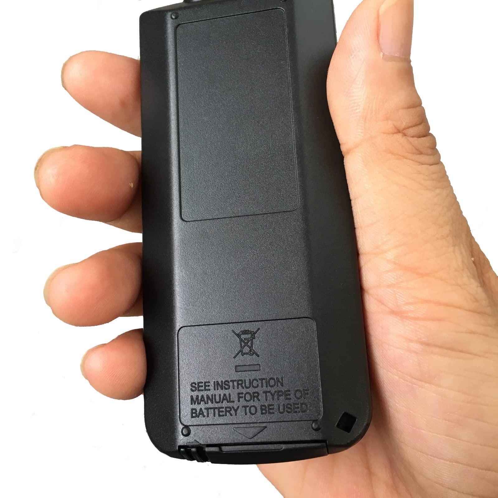 Kassionel Replacement Remote Control RMT-DSLR2 for Sony Interchangeable Lens Digital Camera RMT-DSLR2 ILCE-7RM3 ILCE-9 ILCE-6500 ILCE-6500M ILCE-6300 ILCE-6300L ILCE-6300M ILCE-7SM2 ILCE-7RM2