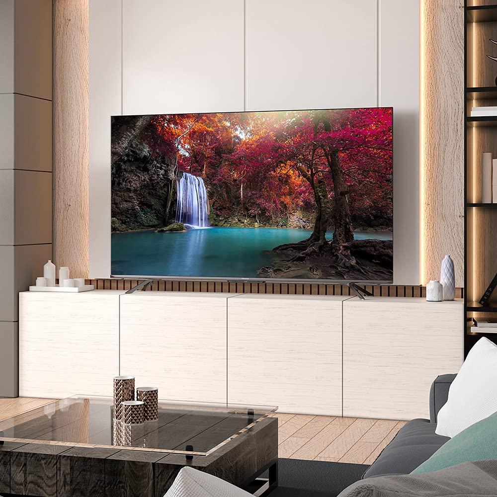 Hisense Hisense ULED Premium 65U7G QLED Series 65-inch Android 4K Smart TV with Alexa Compatibility, 1000-nit HDR10+, Dolby Vision & Atmos, 120Hz, HDMI 2.1, Game Mode Pro