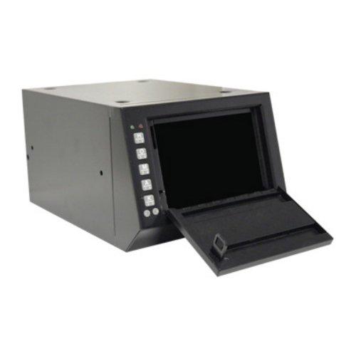 HMC Holdings LLC - First Watch Homak First Watch Electronic Access Pistol Box, Large