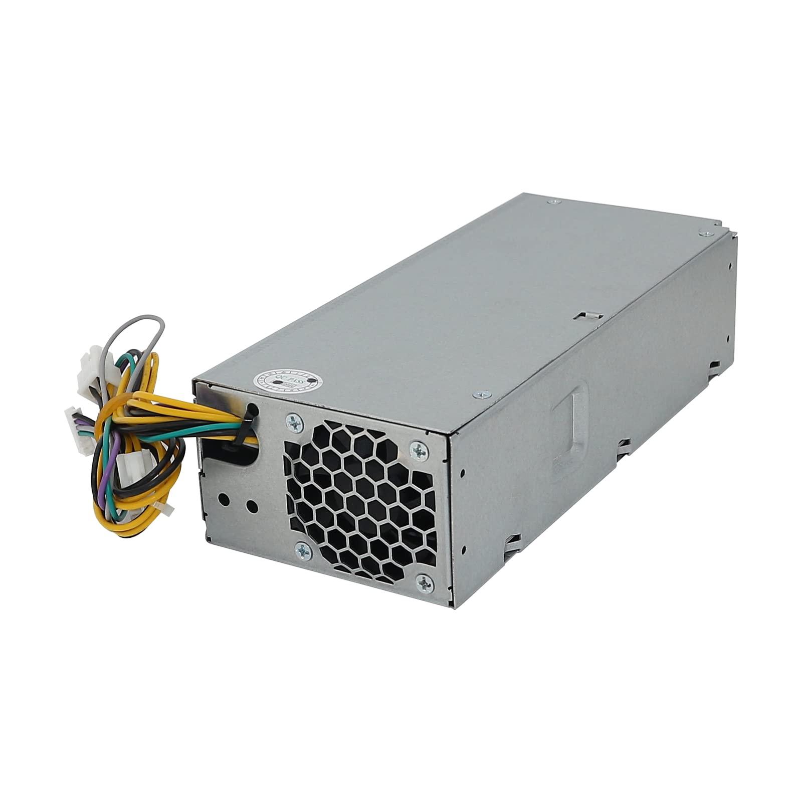 DirectNine Basics Power Supply Replacement Compatible with HP Prodesk 600 G3 SFF 400 G5 SFF D18-180P1A PCH019 PA-1181-3HB DPS-180AB-26A/30A L07658-001 L08404-002 901765-003 901761-003 901764-003