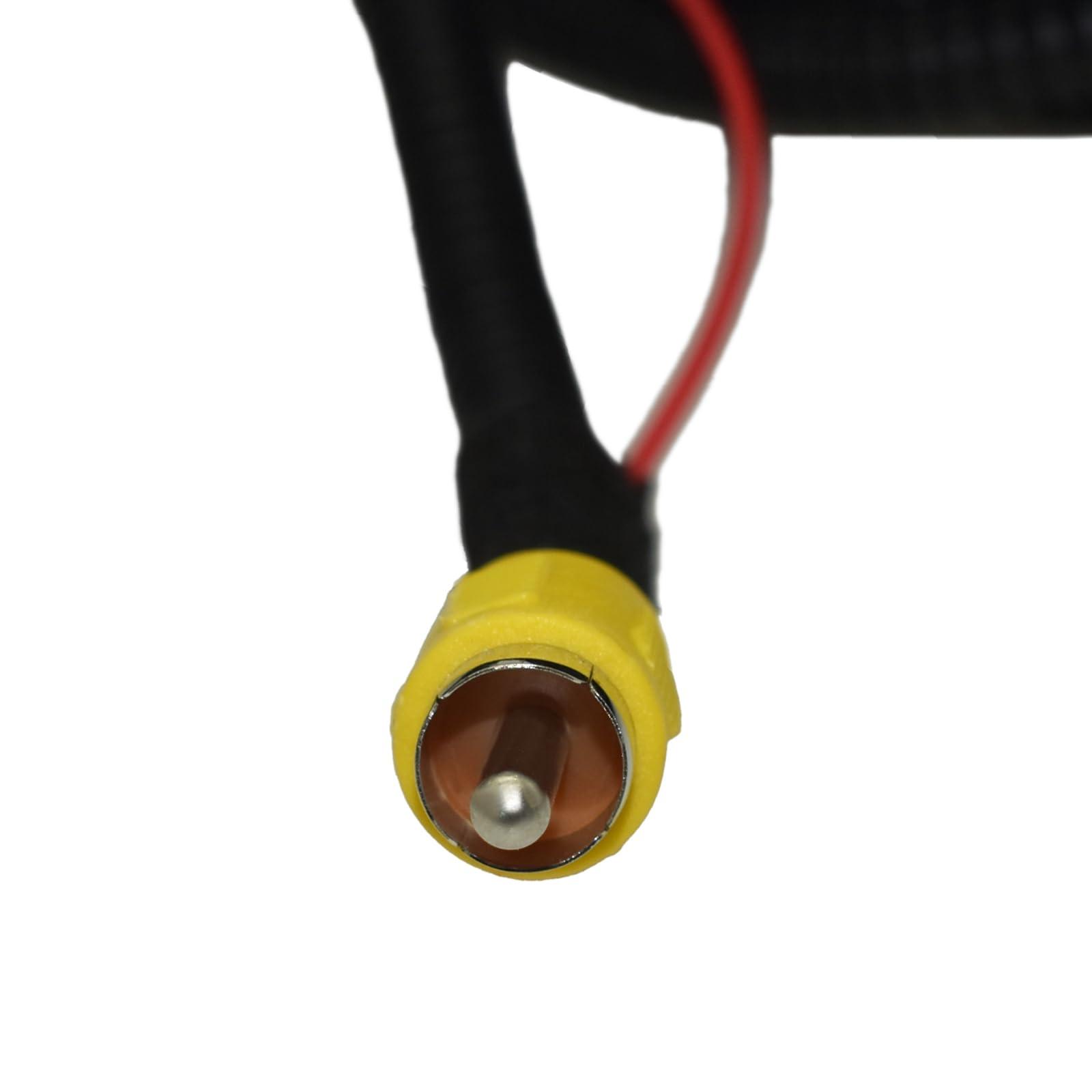 BAIXINDE 23128692 Tailgate Handle Backup Camera with Harness Compatible with Chevy Silverado Colorado Compatible with GMC Sierra