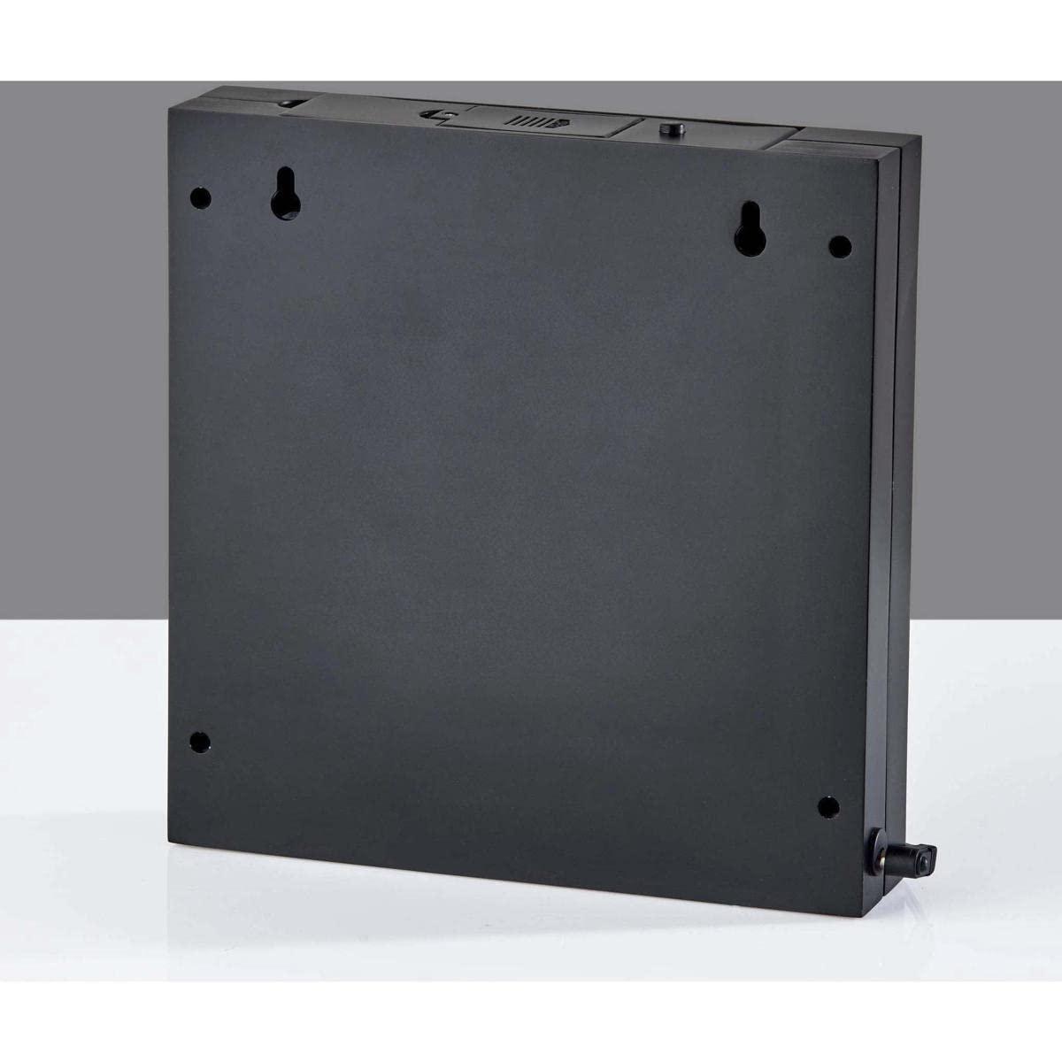 SIMPLEE ADESSO SIMPLEE ADESSO SL3723-01 Jellyfish Motion Light Box, Black