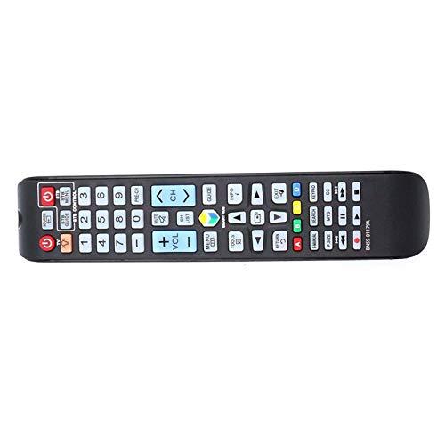 AIDITIYMI BN59-01179A Replace Remote Control fit for Samsung LCD LED Smart TV UN32H6350 Un48h6350 Un50h6300 Un50h6350 Un55h6300 Un55h6350 Un60h6300 Un40h6350 Un60h6350 Un65h6300 Un48h6300