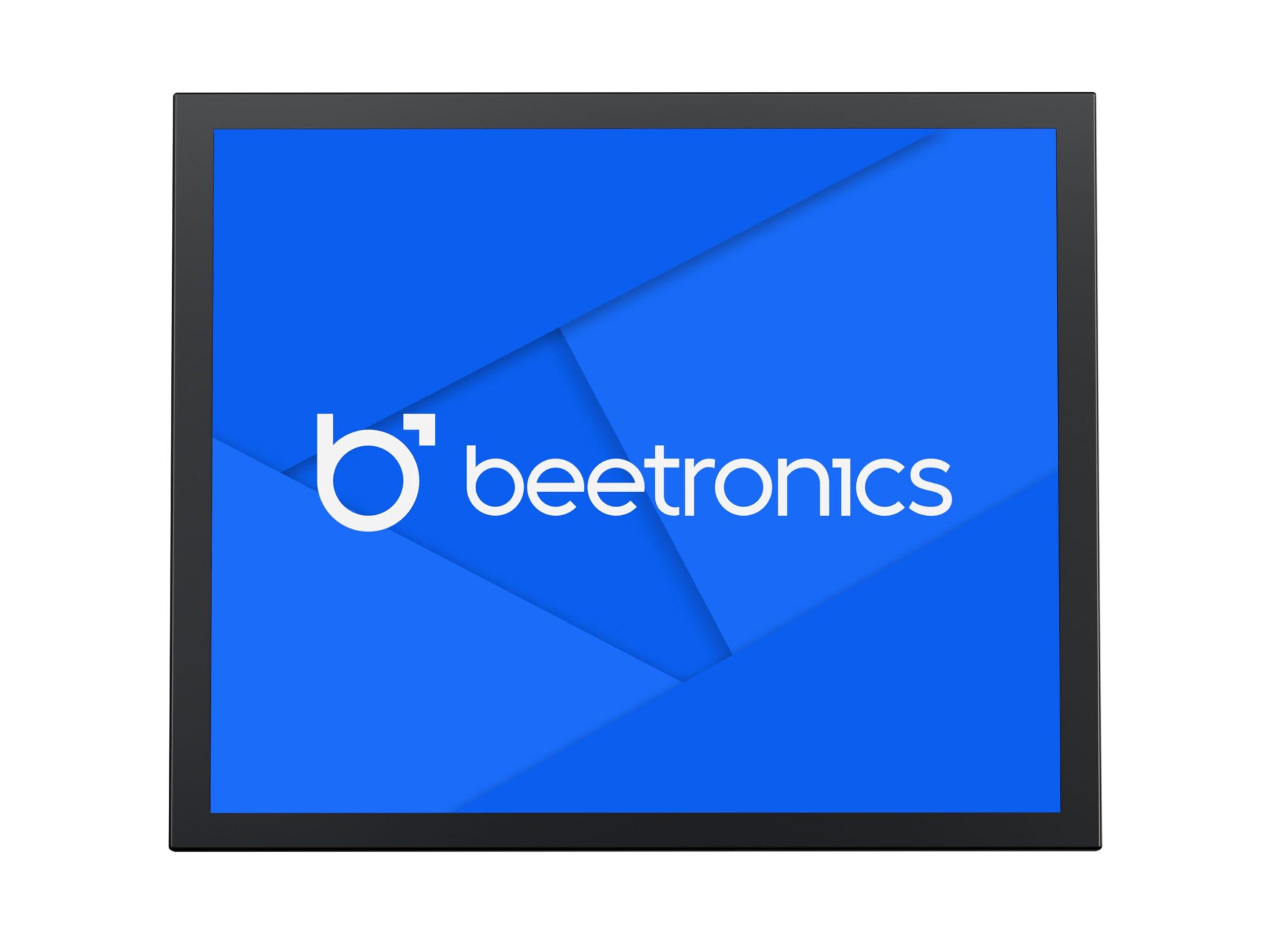 Beetronics Beetronics 17-Inch Full HD IPS Monitor - Professional Industrial-Grade Display | HDMI, VGA, BNC, RCA Inputs | Durable Metal Housing, Matte Screen, 5:4 Aspect Ratio, Wide Viewing Angle - 17VG7M