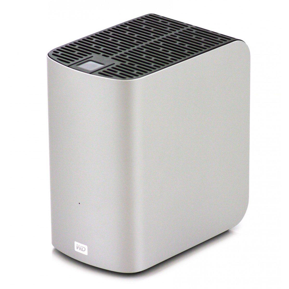 Western Digital WD My Book Thunderbolt Duo 6TB External Dual Hard Drive Storage with RAID