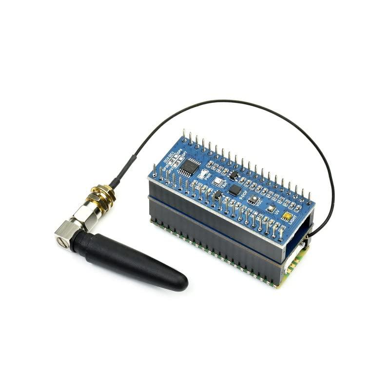 TUOPUONE SX1262 LoRa Node Module Compatible with Raspberry Pi Pico LoRaWAN Choice of Frequency Band 410-525MHZ