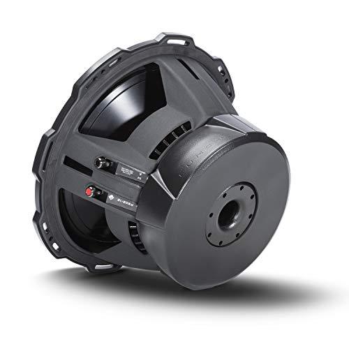 Rockford Fosgate Rockford Fosgate P3D4-12 Punch P3 DVC 4-Ohm 12-Inch 600-Watt RMS 1200-Watt Peak Subwoofer