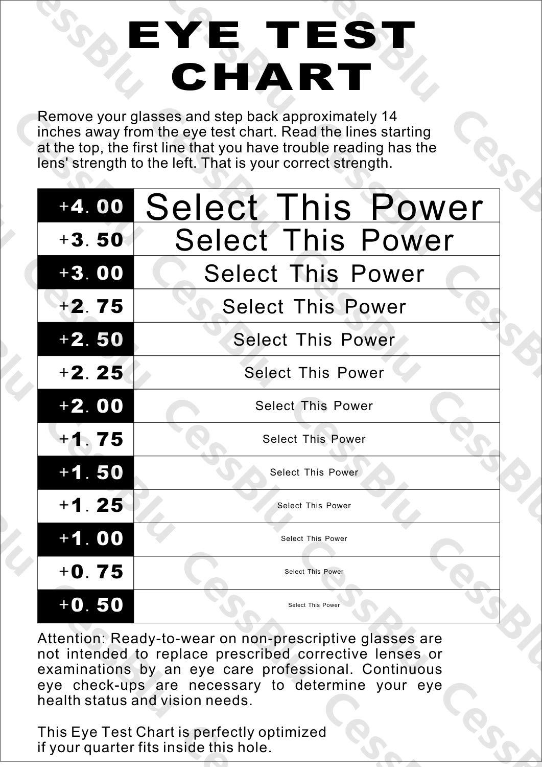 CessBlu CessBlu UV Protection,Anti Blue Rays,Half-rim Computer Reading Glasses (Silver) +0.75