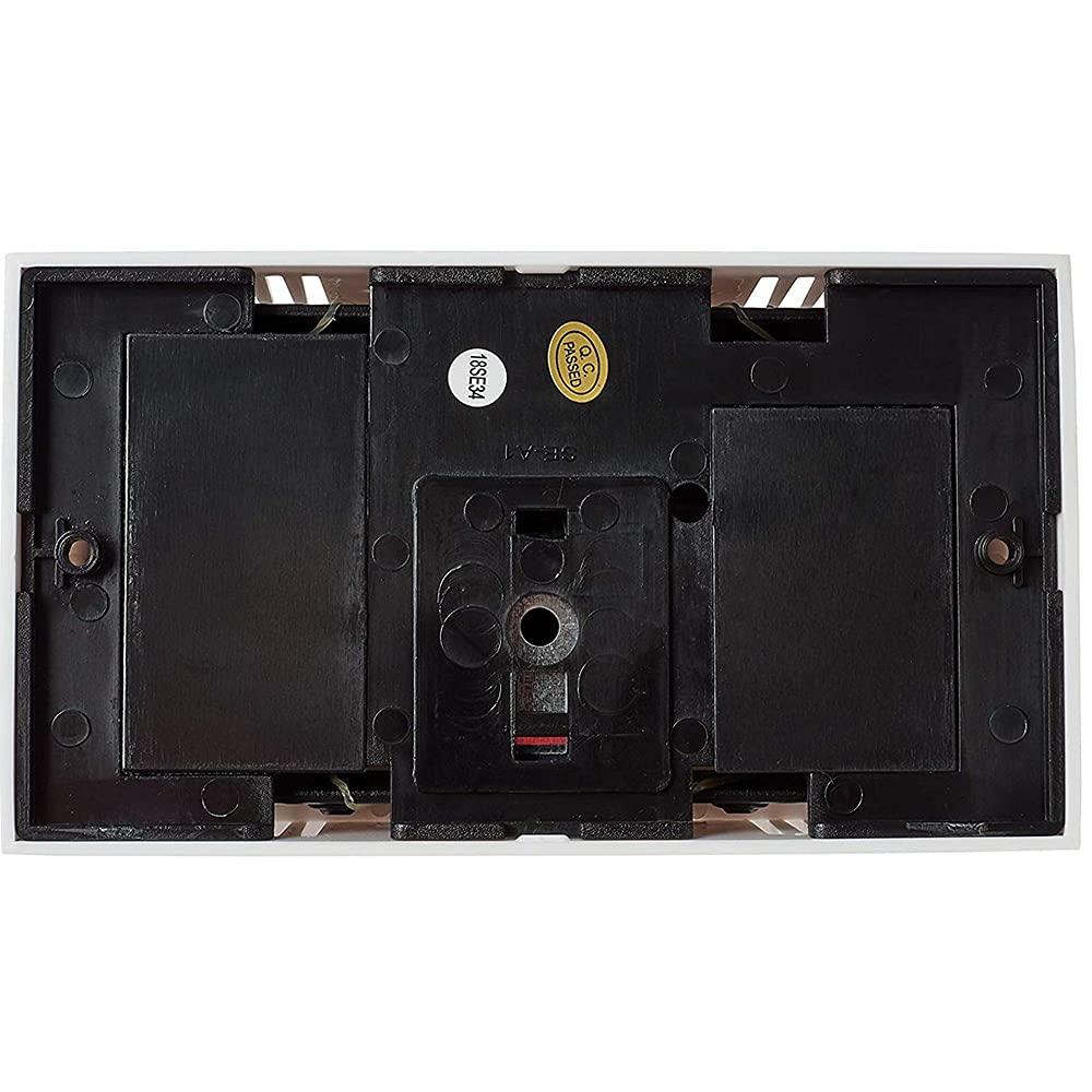 Newhouse Hardware Newhouse Hardware CHM1 Door Bell Chime, White