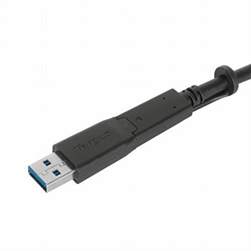 Targus Targus 1m USB A to C Tether Cable, W126594008