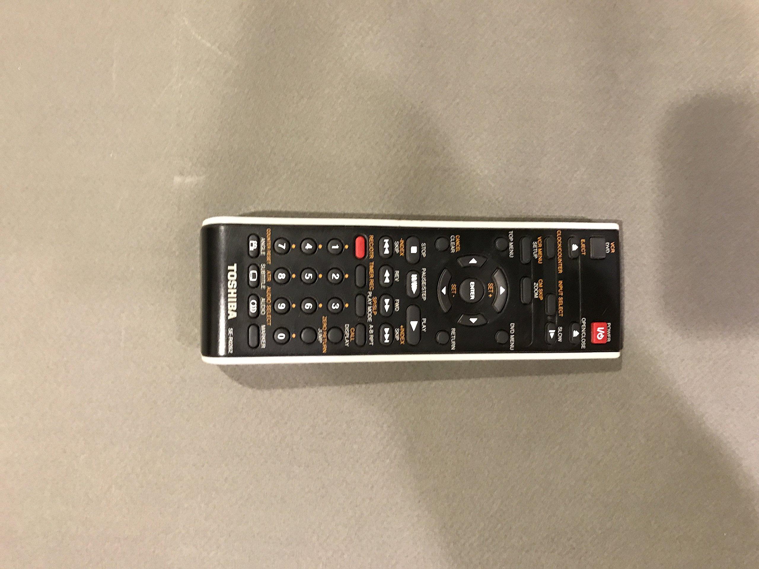 Toshiba Toshiba SD-V295 Tunerless DVD VCR Combo Player