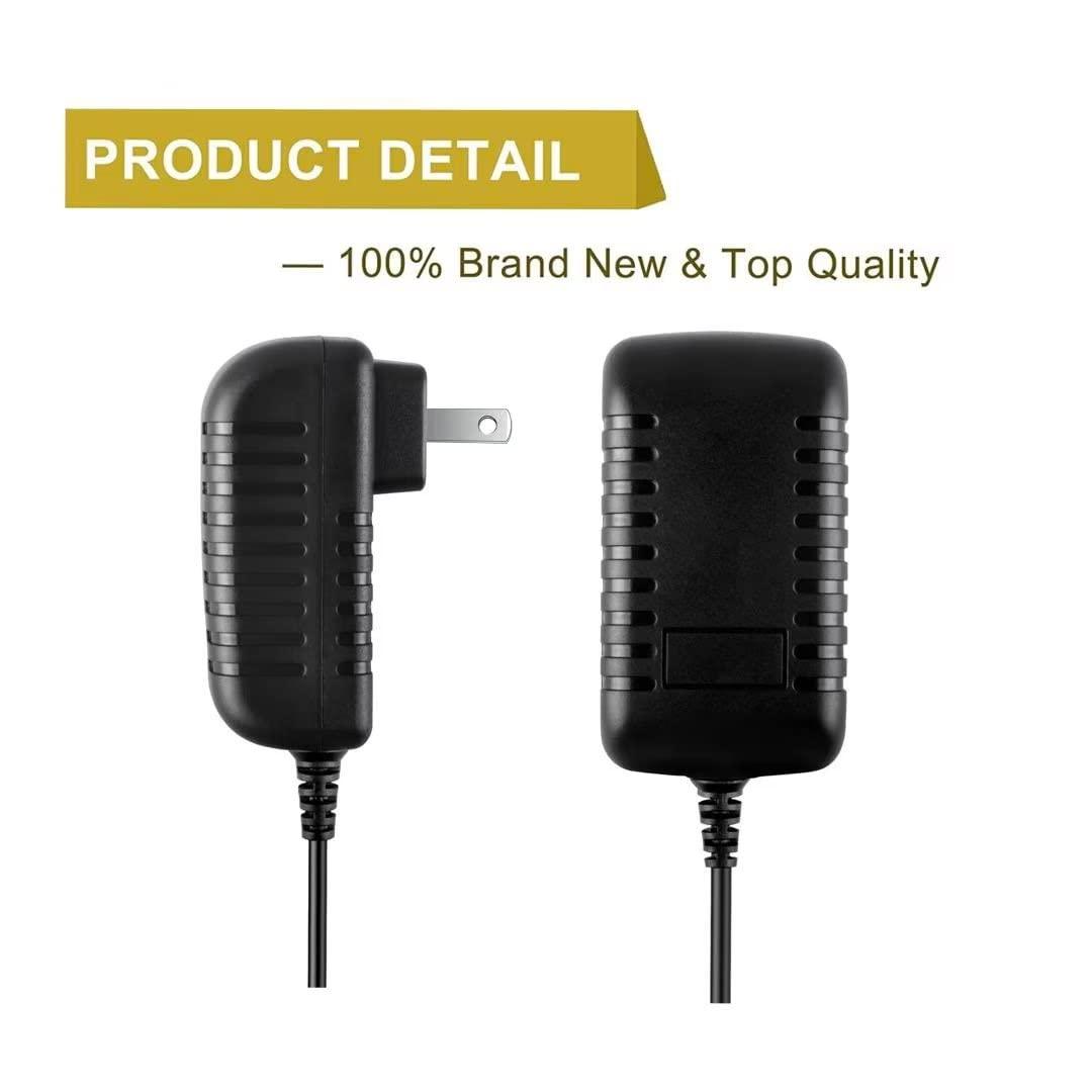 Ddkxndb Ddkxndb US AC/DC Adapter Wall Charger for Verizon Ellipsis 8 Tablet Power Supply Cord