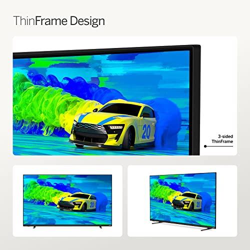 VIZIO VIZIO 75-Inch M-Series 4K QLED HDR Smart TV w/Voice Remote, Dolby Vision, HDR10+, Alexa Compatibility, M75Q7-J03, 2022 Model