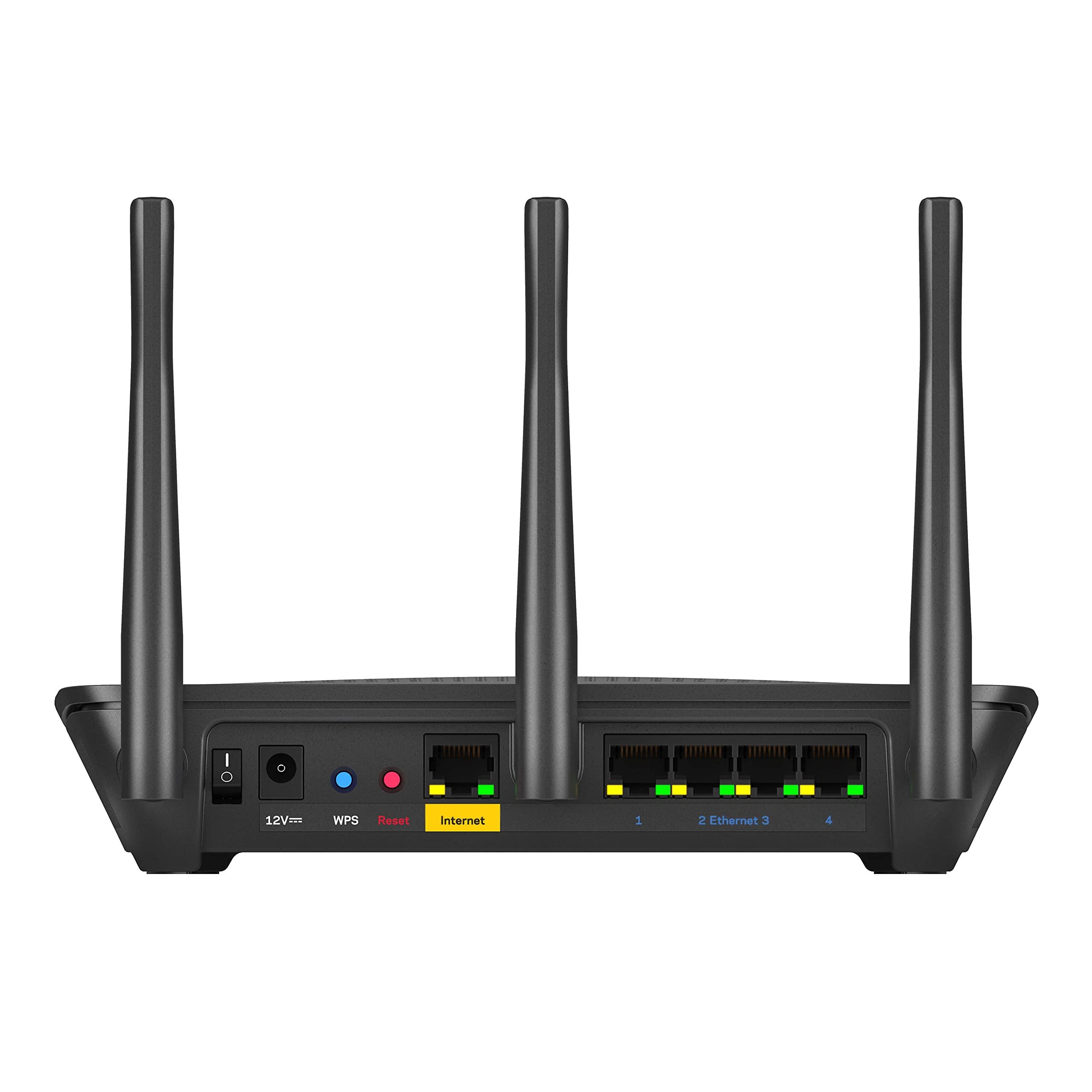 Linksys Linskys EA7430 - Dual-Band AC1900 WiFi 5 Router