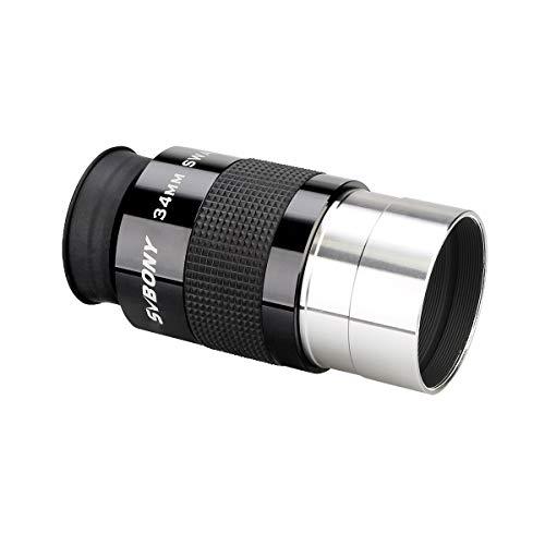 SVBONY SVBONY Telescope Eyepiece 34mm 2 inches Ultra Wide Angle 72 Degree Telescope Lens HD Fully Coated Telescope Accessory for 2 inches Astronomics