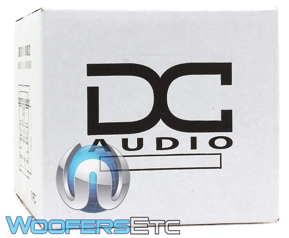 DC Audio DC Audio Level 5 M5 Elite Subwoofers (DC Audio | Lvl 5 M5 Elite 18" D2 | 3500W)