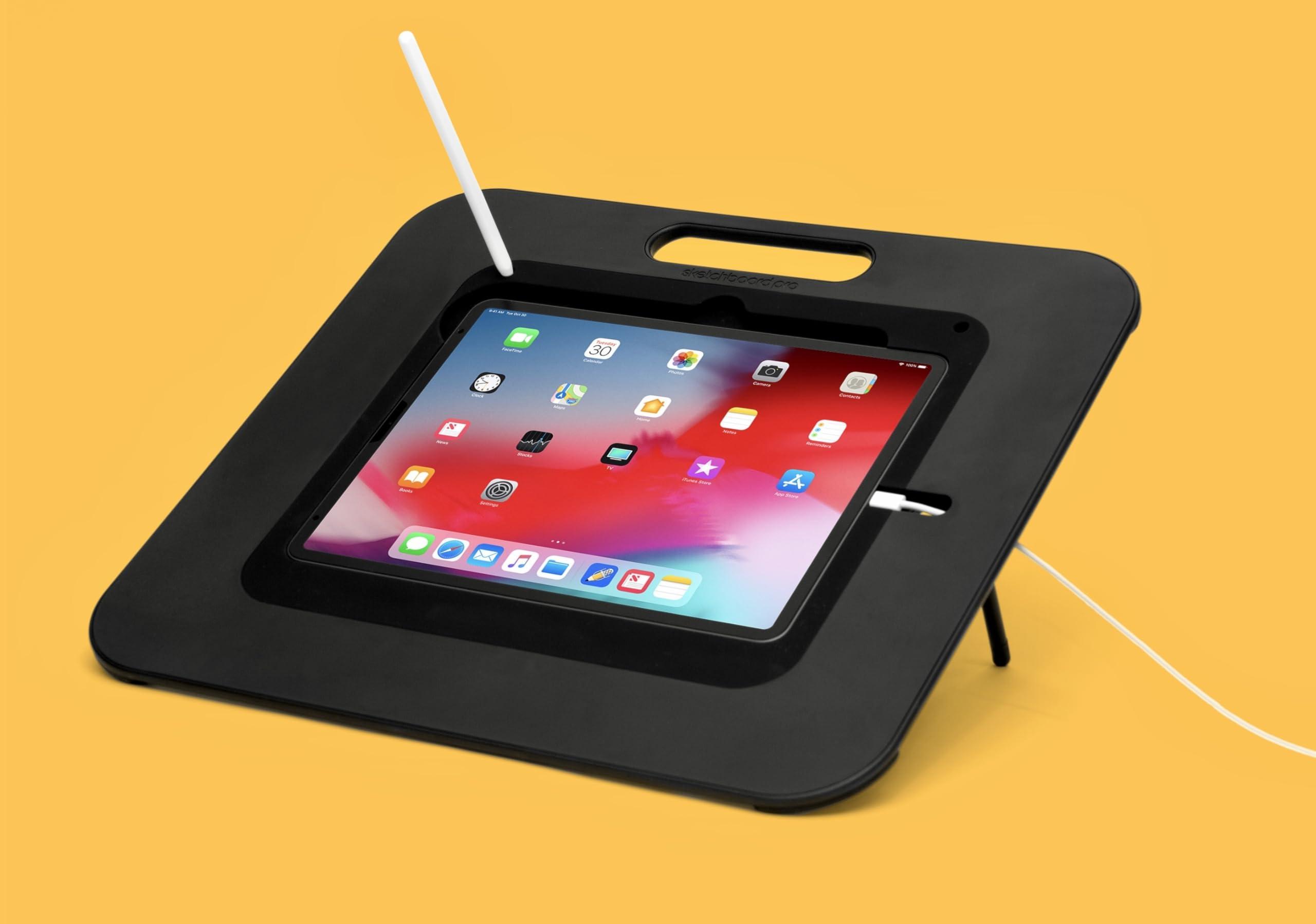 SKETCHBOARD PRO SKETCHBOARD PRO 2 iPad Art Stand (White, iPad Pro 12.9-inch 3rd-6th Gen/Air 13-inch)