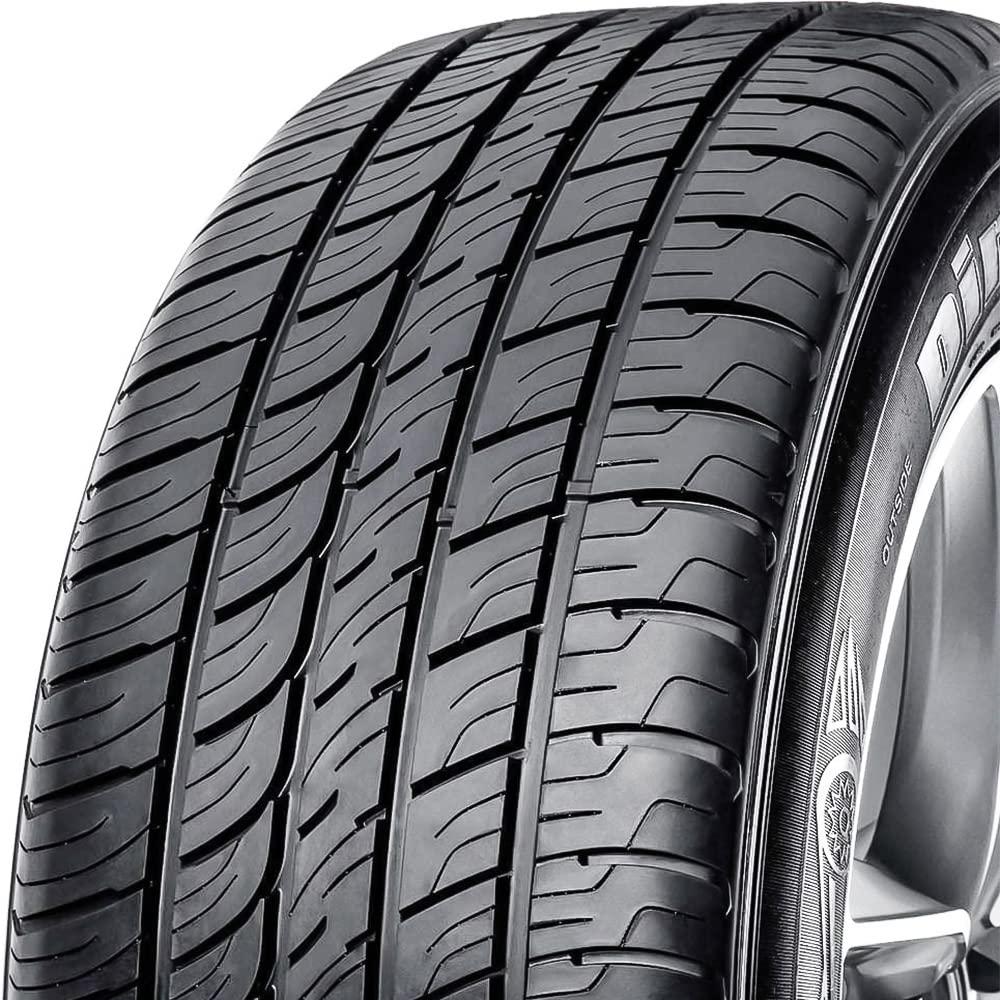 Radar Tires Radar 255/45R20 DIMAX AS-8 105W XL M+S 600AA**60K**+ROAD HAZARD