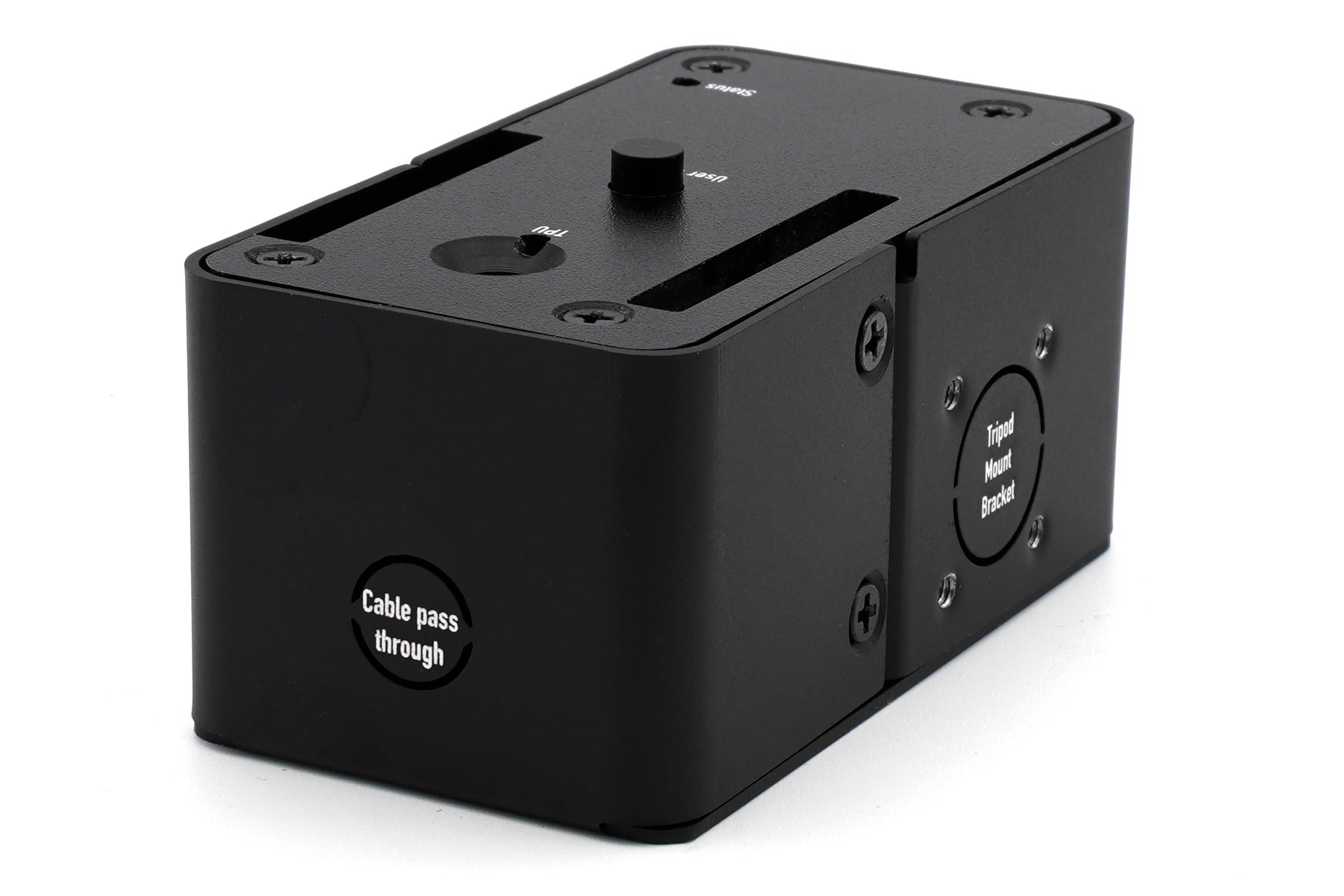 KKSB Cases KKSB Coral Dev Board Micro Case with UNC Thread Bracket