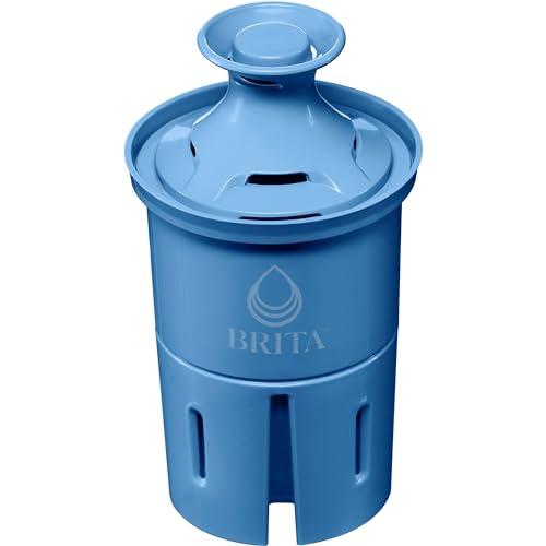 Brita Brita Elite Water Filter Replacement for Pitchers and Dispensers, BPA-Free, Reduces 99% of Lead, Lasts Six Months or 120 Gallons, Includes 1 Pitcher Replacement Filter