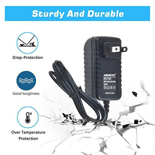 ABLEGRID ABLEGRID AC Power Adapter for Direct Plug-in Class 2 SA41-118A Output 9V DC 700mA 9 Volt