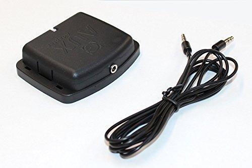 GROM Audio GROM Audio AUDA1 Auxiliary MP3 AUX Input Adapter Car Kit Interface Module Compatible with Select Audi Stereo