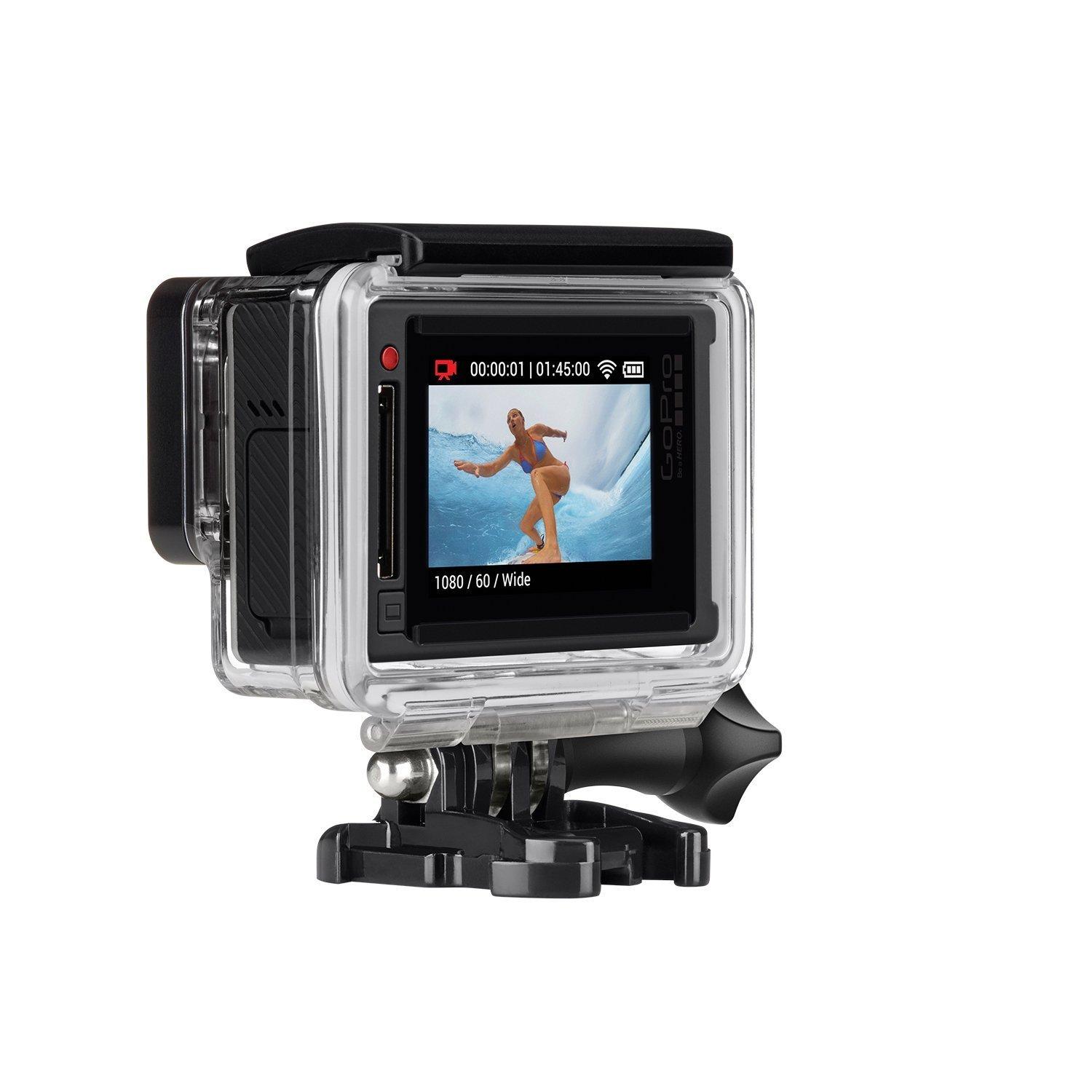 GoPro GoPro Hero4 Silver