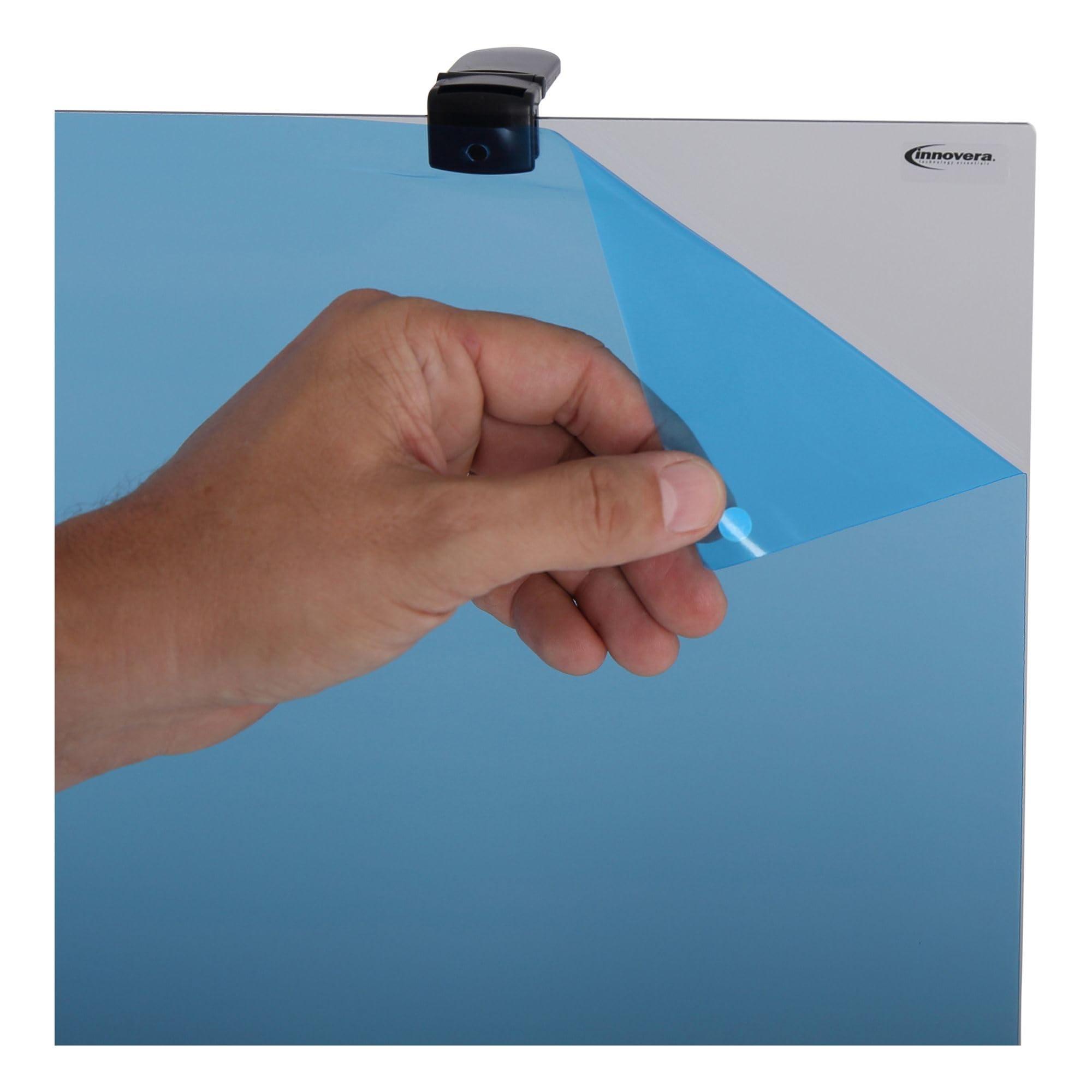 Innovera Innovera Protective Antiglare LCD Monitor Filter for 24\" Widescreen Flat Panel Monitor, 16:9/16:10 Aspect Ratio