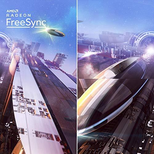 acer Acer Nitro QG271 bipx 27” Full HD (1920 x 1080) Gaming VA Monitor | AMD FreeSync Technology | 75Hz Refresh Rate | 1ms VRB | 1 x Display Port, 1 x HDMI 1.4 & 1 x VGA