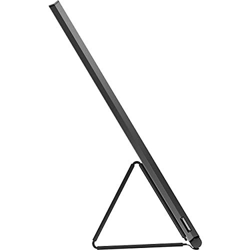 HP HP E14 FHD (1920x1080) Portable Monitor Travel Bundle with USB Type-C and Micro Bluetooth Speaker with Professional Sound, Built-in Microphone and Remote Shutter for Selfies