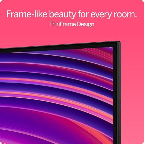 VIZIO VIZIO 43-inch Quantum 4K QLED HDR Smart TV w/Dolby Vision HDR, 120fps @1080p PC Gaming, WiFi 6, Bluetooth Headphone Capable, Apple AirPlay, Google Cast Built-in (VQD43M-0801, New)