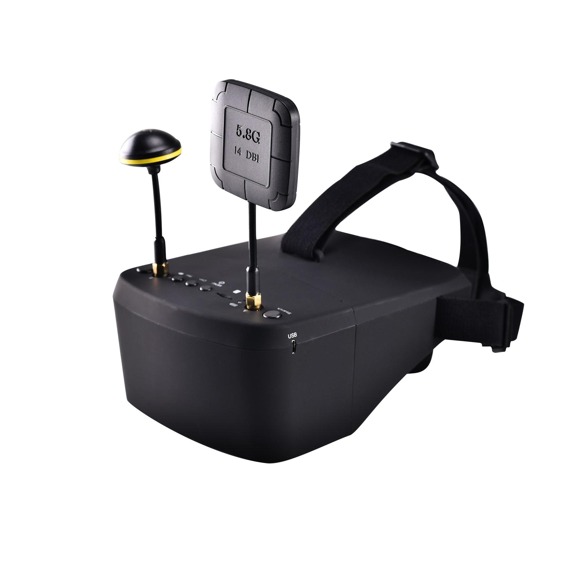 SPEEDY BEE FPV Goggles and Camera