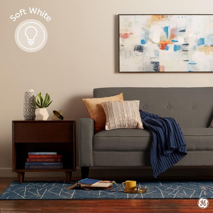 GE Lighting GE Lighting LED Outdoor Light Bulb, 10.5 Watt (60 Watt Equivalent) Soft White, Medium Base, Dimmable (1 Count)