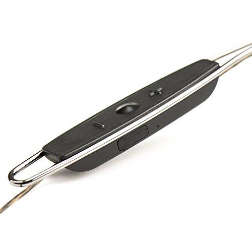 Klipsch Klipsch X12 Bluetooth Neckband Headphones (Brown Leather)