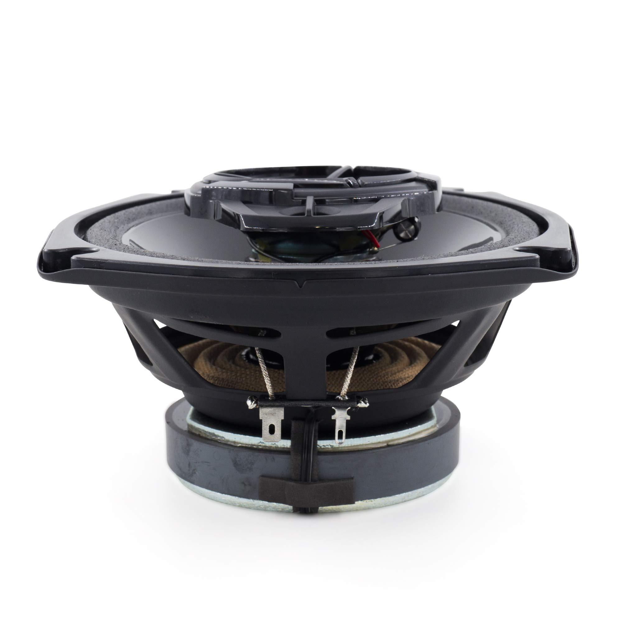 JVC JVC Mobile CS-DR6941 drvn DR Series Shallow-Mount Coaxial Speakers (6\" x 9\", 550 Watts Max, 4 Way)