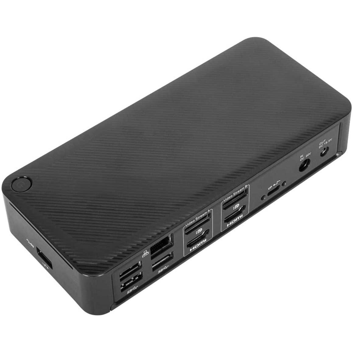 Targus Targus USB C Docking Station Universal DV4K (Renewed)