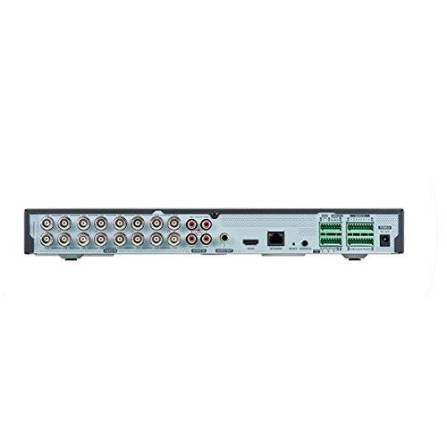 Wisenet Wisenet SPE-1610 16-Channel Network Video Encoder Multiple Streaming (up to 3 Profiles per Channel).