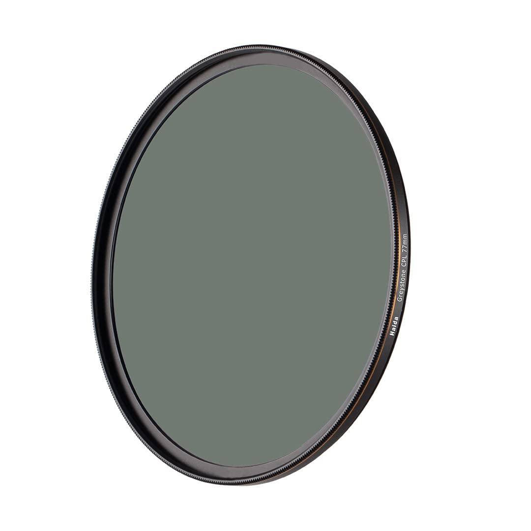 Haida Haida Greystone CPL Filter Optical Glass Multi-Coating Nano Coating Waterproof Scratch Resistant SLR Camera Lens Circular Polarizer Filter67MM