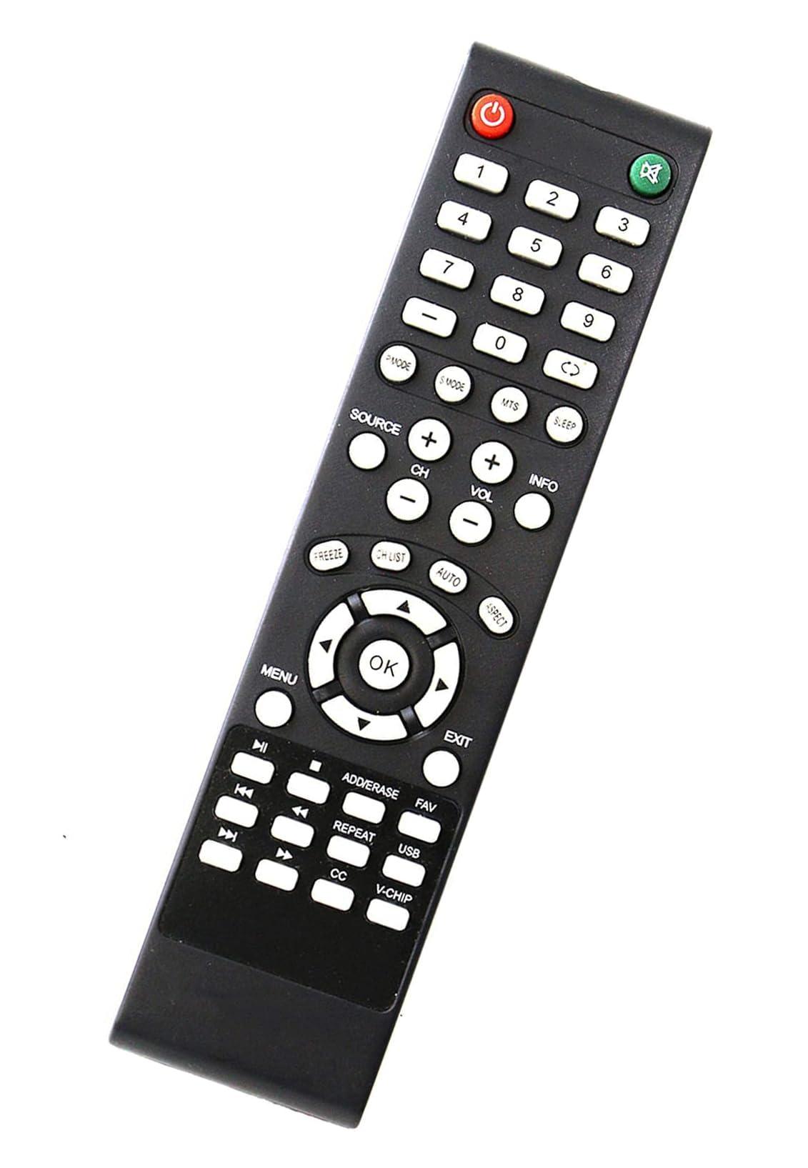 Smartby Universal Remote Control Replacement for Element TV - Not for fire & roku TV