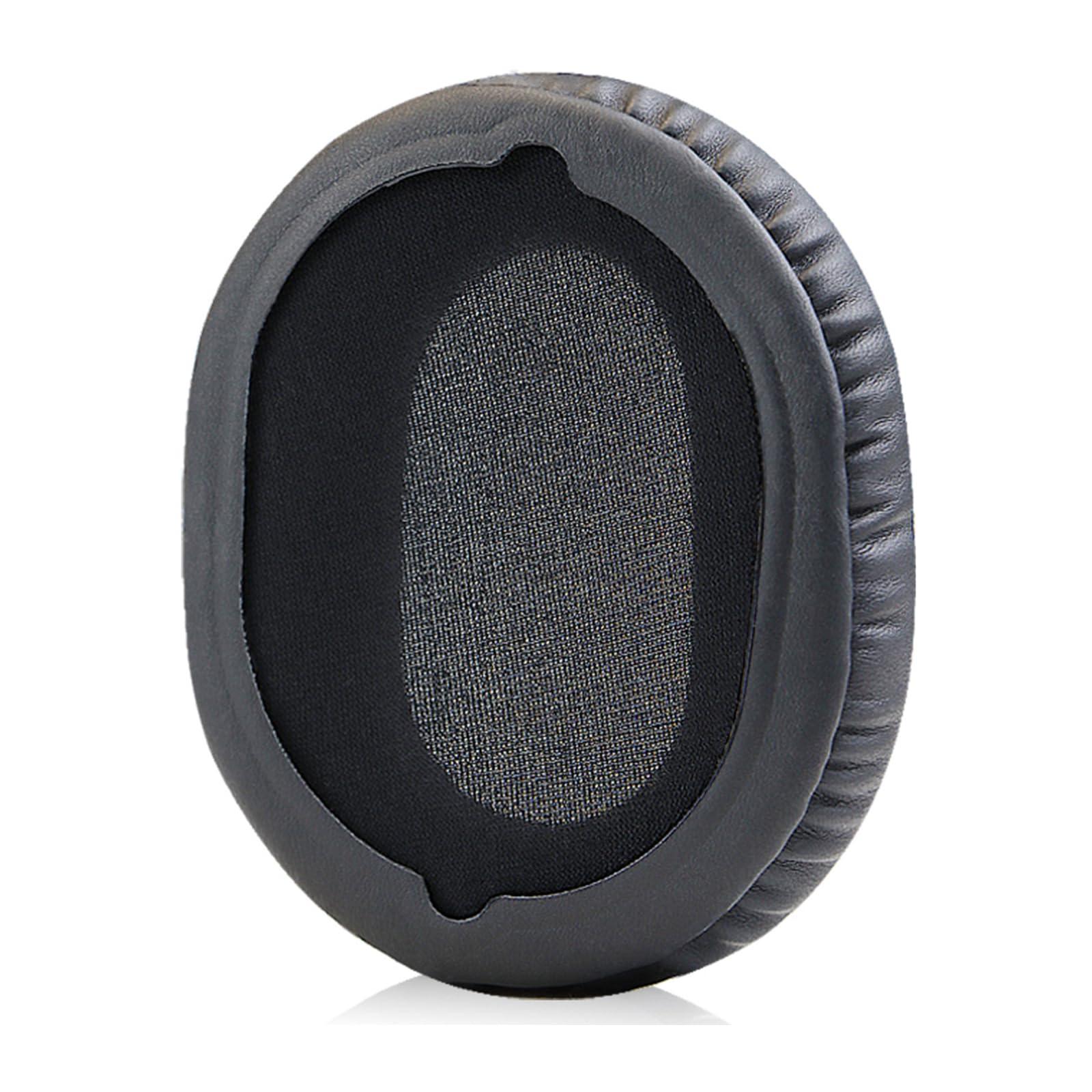 SINOWO SINOWO Replacement Earpads for Sony WH-CH700N, WH-CH710N WH-CH720N Headphones,Ear Pads Cushions with Noise Isolation Memory Foam,Soft Protein Leather(Black)