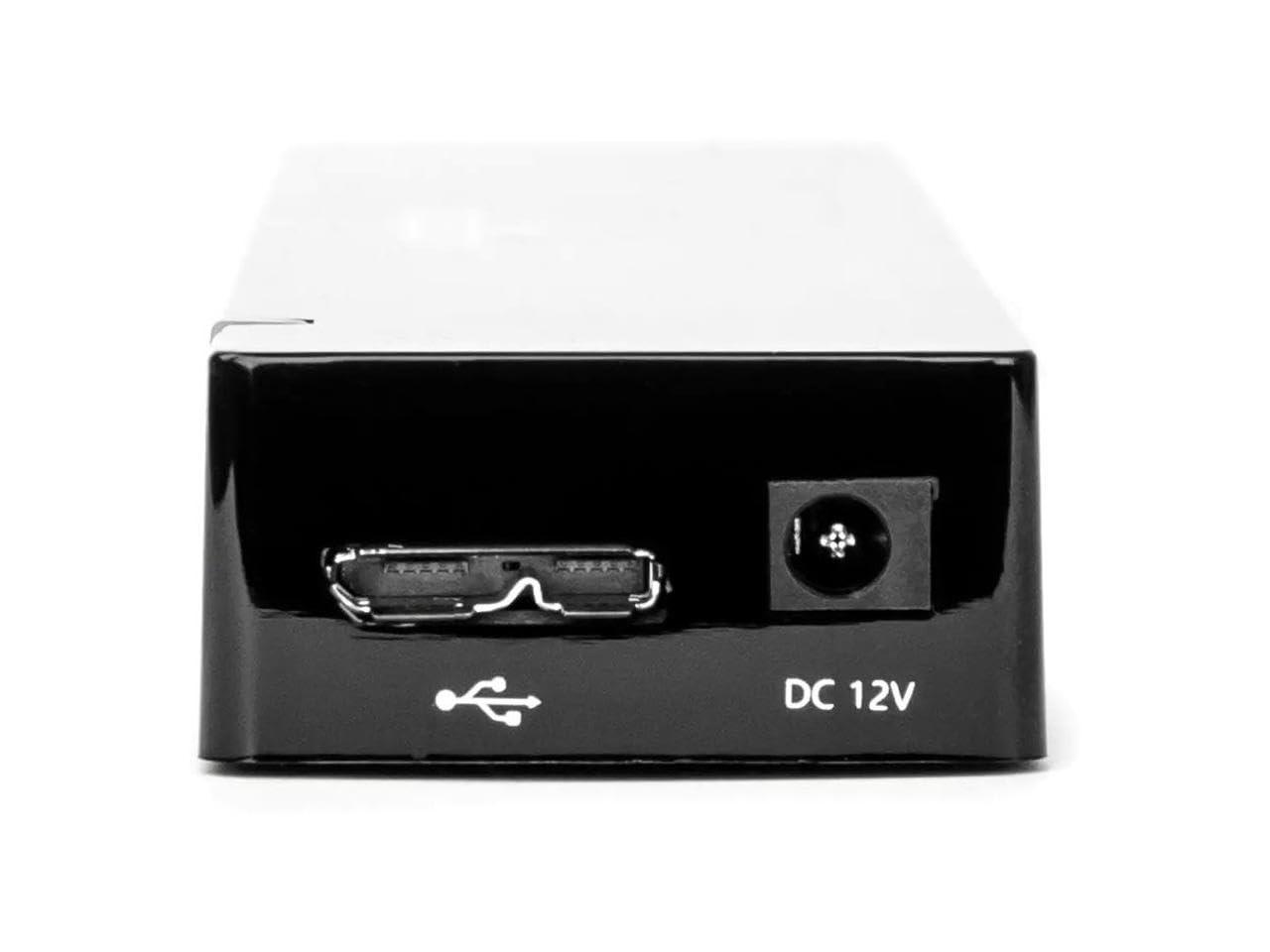 Rocstor Hub Rocstor Y10P003-B1 R