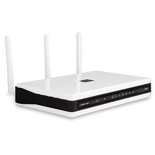 D-Link D-Link DIR-655 N300 Mbps Extreme-N Gigabit Wireless Router (Renewed)
