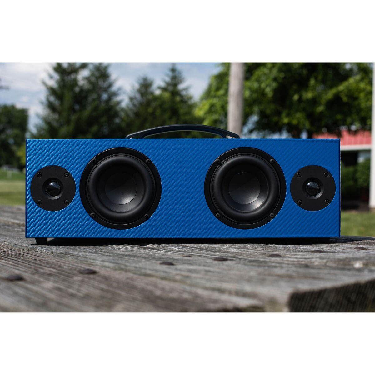 Dayton Audio Dayton Audio MKBoom Portable Bluetooth Speaker Kit Without Batteries