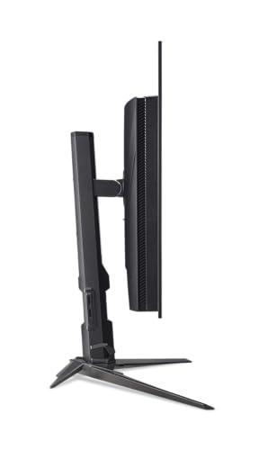 acer acer Predator X32 X3 | 31.5\" UHD 3840 x 2160 OLED Gaming Monitor | AMD FreeSync Premium Pro | 480Hz at 1920 x 1080 (DFR) | Up to 0.01ms | 1000nits @ HDR 3% | USB Type-C, 1 x DP 1.4 & 2 x HDMI 2.1