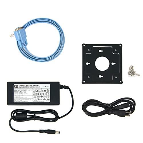 Protectli Protectli Vault FW2B - 2 Port, Firewall Micro Appliance/Mini PC - Intel Dual Core, AES-NI, 8GB RAM, 120GB mSATA SSD