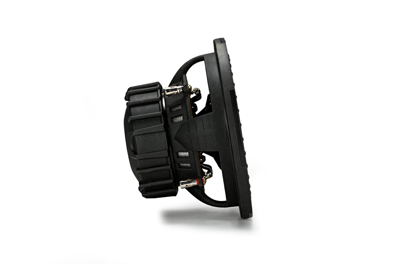 KICKER Kicker CVX102 COMPVX 10\" Subwoofer Dual Voice Coil 2-Ohm 600W