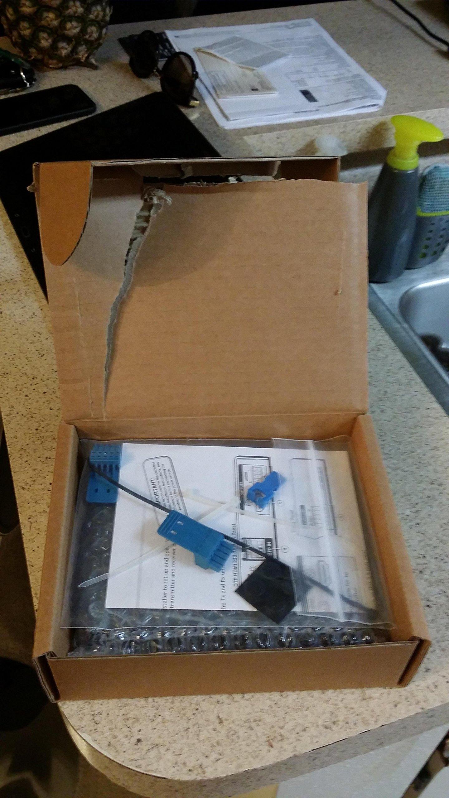 Extron Extron DTP HDMI 230 Rx HDMI Twisted Pair Extender